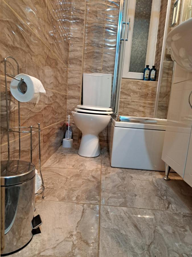 Apartman Forza Fiume Rijeka Exterior foto